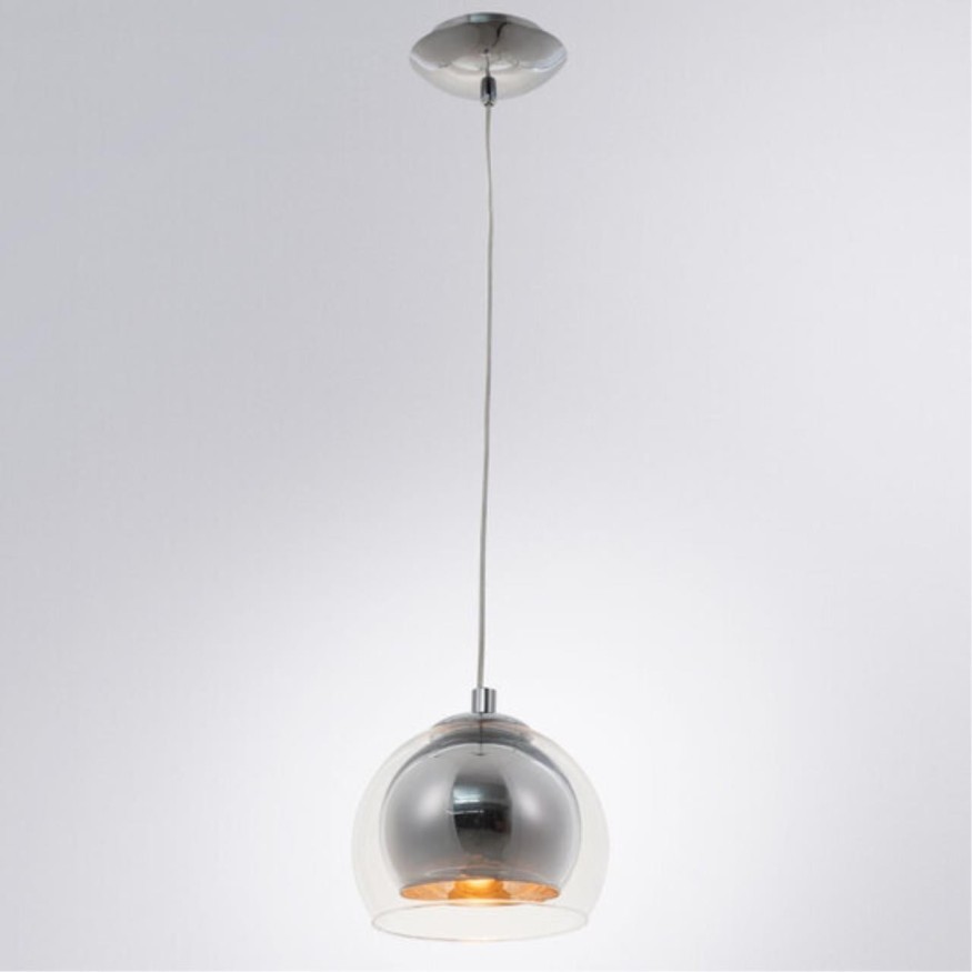 Подвесной светильник Arte Lamp A7984SP-1CC RASTABAN под лампу 1xE27 60W