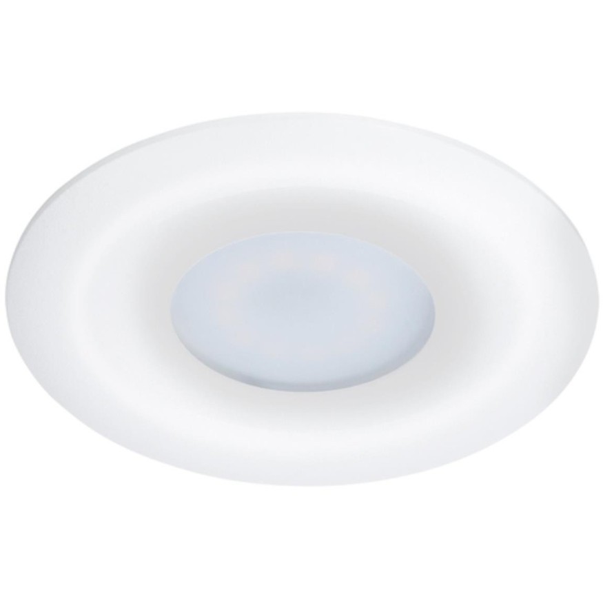 Встраиваемый светильник Arte Lamp A2169PL-1WH FULU под лампу 1xGU10 50W