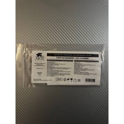 Коннектор (5 шт) токопроводящий для 12мм светодиодной RGBW ленты Arte Lamp STRIP-ACCESSORIES A31-12-RGBW