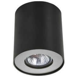 Накладной потолочный светильник Arte Lamp A5633PL-1BK FALCON под лампу 1xGU10 50W