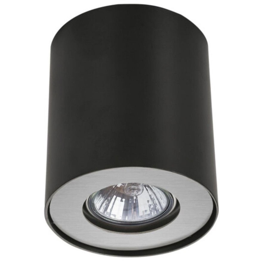 Накладной потолочный светильник Arte Lamp A5633PL-1BK FALCON под лампу 1xGU10 50W