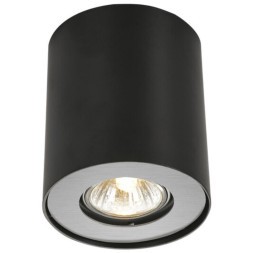 Накладной потолочный светильник Arte Lamp A5633PL-1BK FALCON под лампу 1xGU10 50W