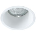 Встраиваемый светильник Arte Lamp A6667PL-1WH GRUS под лампу 1xGU10 50W