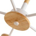 Люстра потолочная Arte Lamp A1031PL-5WH TYLER под лампы 5xE27 60W