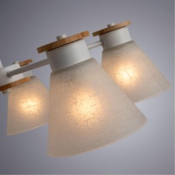 Люстра потолочная Arte Lamp A1031PL-5WH TYLER под лампы 5xE27 60W