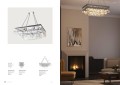 Люстра хрустальная Divinare 3001/02 SP-15 Nova под лампы 15xE14 40W