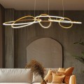 Подвесная люстра Arte Lamp ORACLE A2964SP-75PB