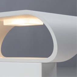 Бра Arte Lamp A1429AP-1WH LUCCIOLA светодиодная LED 3W