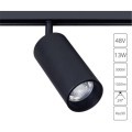 Магнитный трековый светильник Arte Lamp LINEA A4641PL-1BK