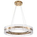 Подвесная люстра Arte Lamp PURITY  A2540SP-45PB 