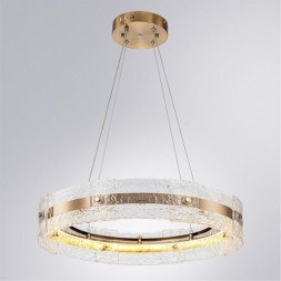 Подвесная люстра Arte Lamp PURITY  A2540SP-45PB 
