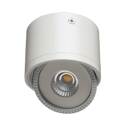 Точечный накладной светильник Arte Lamp STUDIO A4105PL-1WH