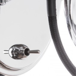 Бра Arte Lamp OMBRA A2995AP-1CC