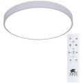 Люстра потолочная Arte Lamp A2670PL-1WH ARENA светодиодная LED 70W