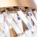 Люстра хрустальная Divinare 1685/01 SP-1 CORONA светодиодная LED 70W