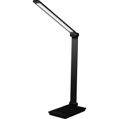 Офисная настольная лампа ARTE LAMP EDWARD A5126LT-1BK
