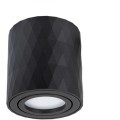 Накладной потолочный светильник Arte Lamp A5559PL-1BK FANG под лампу 1xGU10 50W