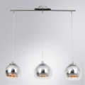 Подвесной светильник Arte Lamp A7984SP-3CC RASTABAN под лампы 3xE27 60W