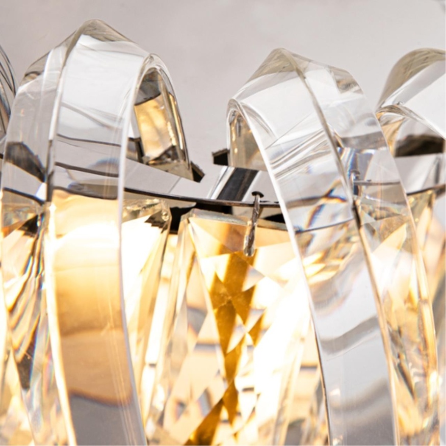 Бра Divinare 7568/02 AP-2 MEGAN под лампы 2xE14 60W