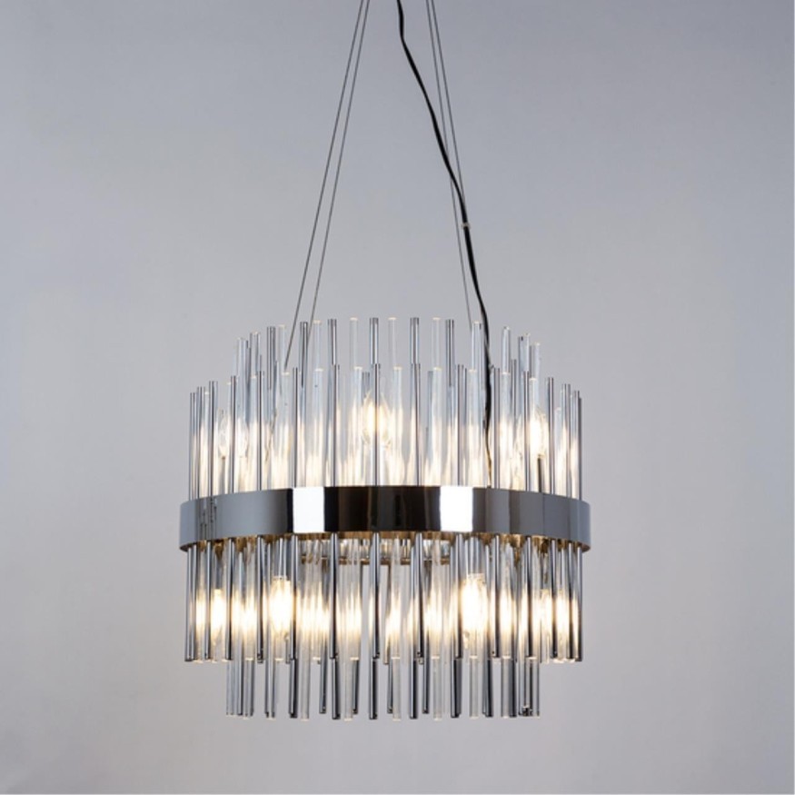 Подвесной светильник Arte lamp MONTREAL A1034SP-12CC