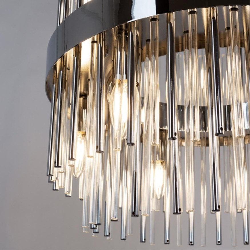 Подвесной светильник Arte lamp MONTREAL A1034SP-12CC