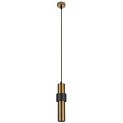 Подвесной светильник цилиндр Arte Lamp A3144SP-1PB RAN под лампу 1xGU10 50W