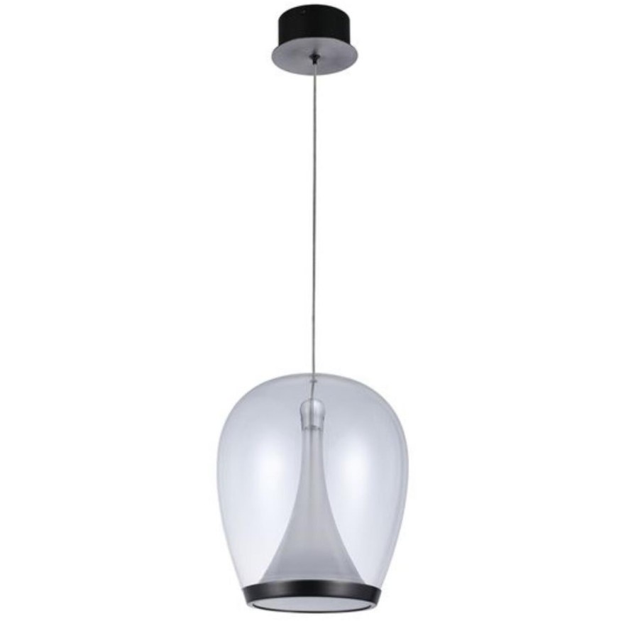 Подвесной светильник Divinare CAMPO 5875/09 SP-20