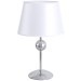 Декоративная настольная лампа Arte Lamp A4012LT-1CC TURANDOT под лампу 1xE14 60W