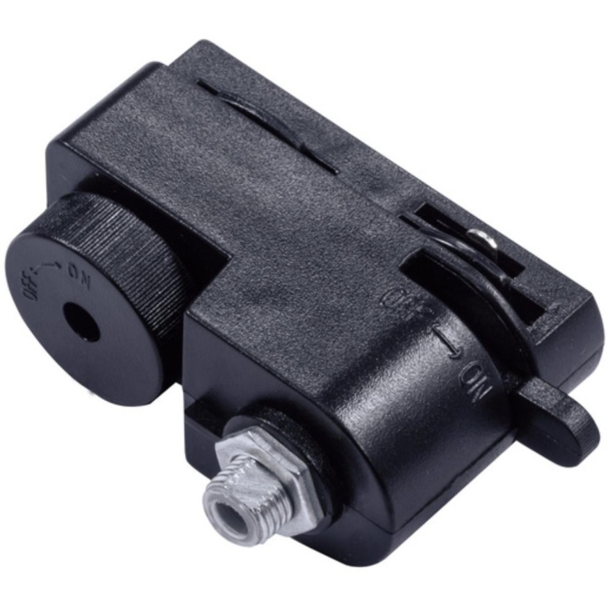 Адаптер для уст. любого подвесного светильника на однофазные шинопроводы Arte Lamp A200006