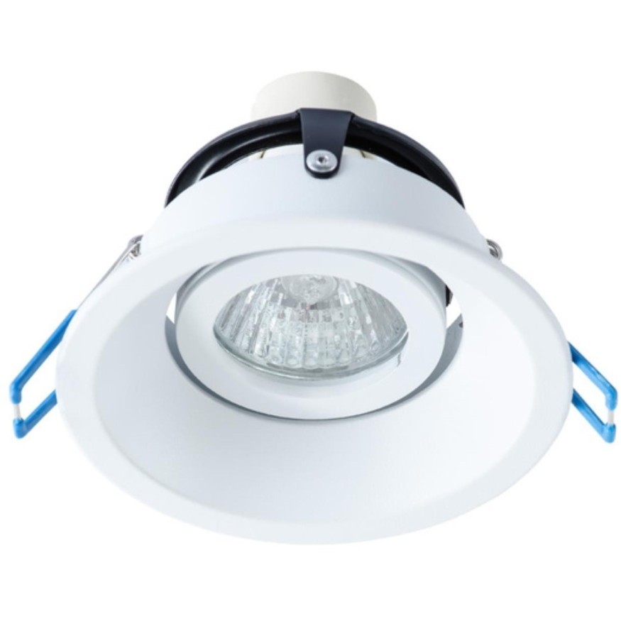 Встраиваемый светильник Arte Lamp A6668PL-1WH GRUS под лампу 1xGU10 50W