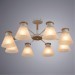 Люстра потолочная Arte Lamp A1031PL-8WH TYLER под лампы 8xE27 60W