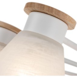 Люстра потолочная Arte Lamp A1031PL-8WH TYLER под лампы 8xE27 60W