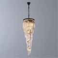 Люстра хрустальная Divinare 3011/01 SP-11 Charlotte под лампы 11xE14 40W