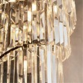 Люстра хрустальная Divinare 3011/01 SP-11 Charlotte под лампы 11xE14 40W