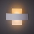 Бра Arte Lamp A1444AP-1WH CROCE IP54 светодиодная LED 6W