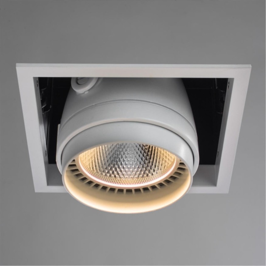 Спот Arte Lamp CARDANI A1618PL-1WH