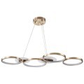 Подвесная люстра Arte Lamp STARDUST A2452SP-100PB 