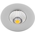 Точечный встраиваемый светильник Arte Lamp UOVO A1425PL-1GY