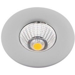 Точечный встраиваемый светильник Arte Lamp UOVO A1425PL-1GY
