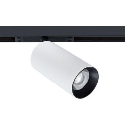 A7262PL-1WH Трековый магнитный светодиодный светильник Arte Lamp Optima CRI90+ 4000К 1800Лм 36° 16Вт