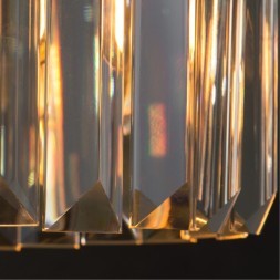 Подвесной светильник с 1 плафоном Divinare 3001/01 SP-1 NOVA под лампу 1xE27 75W