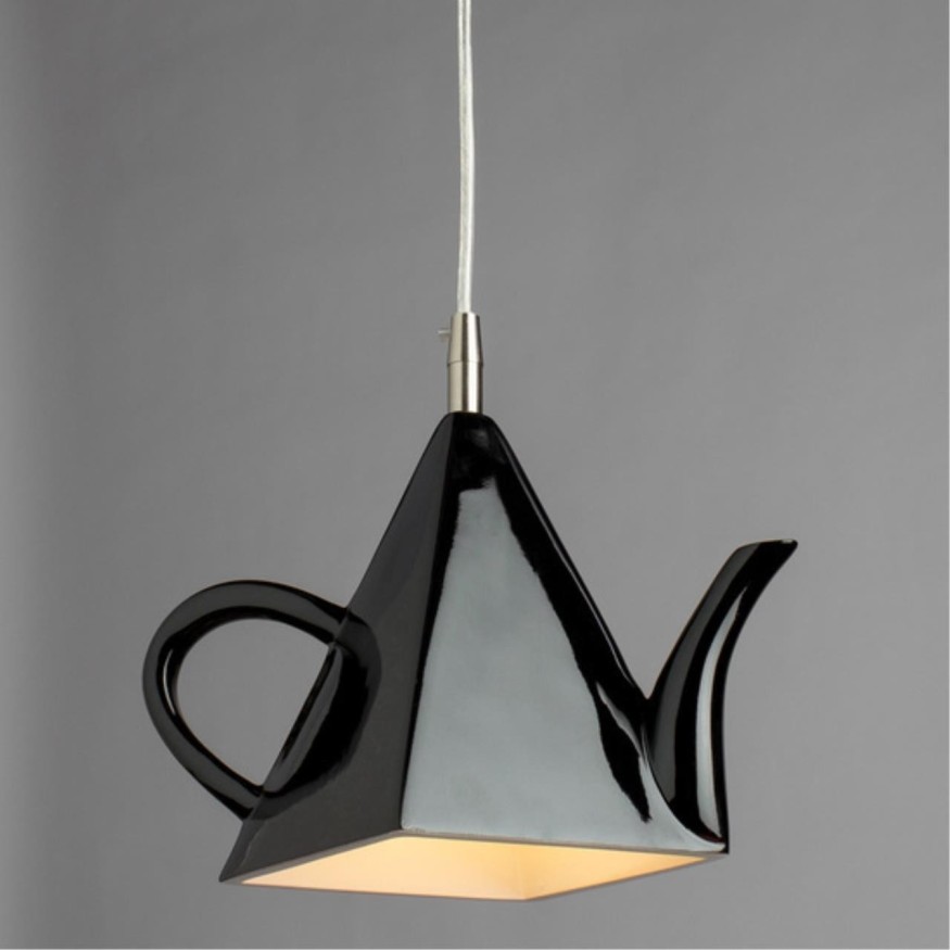 Подвесной светильник Arte Lamp CAFFETTERIA A6604SP-1BK