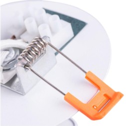 Встраиваемый светильник Arte Lamp A3214PL-1WH CEFEO под лампу 1xGU10 35W