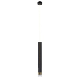 Точечный подвесной светильник Arte Lamp KRAZ A2307SP-1BK