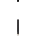 Точечный подвесной светильник Arte Lamp KRAZ A2307SP-1BK