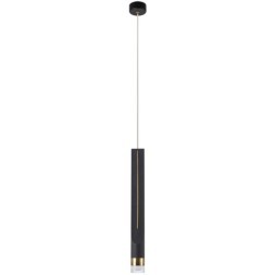 Точечный подвесной светильник Arte Lamp KRAZ A2307SP-1BK