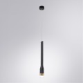 Точечный подвесной светильник Arte Lamp KRAZ A2307SP-1BK