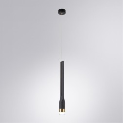 Точечный подвесной светильник Arte Lamp KRAZ A2307SP-1BK