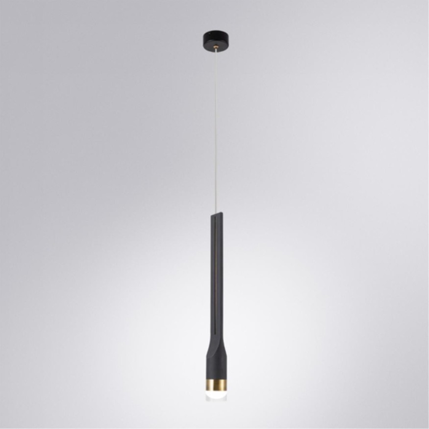 Точечный подвесной светильник Arte Lamp KRAZ A2307SP-1BK