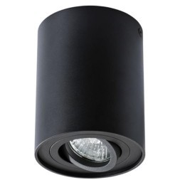 Точечный накладной светильник Arte Lamp FALCON A5644PL-1BK